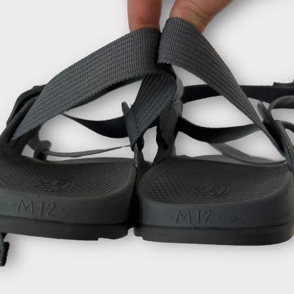 Chaco Lowdown 2 Sandals Outdoor Hiking in Gray Size 12